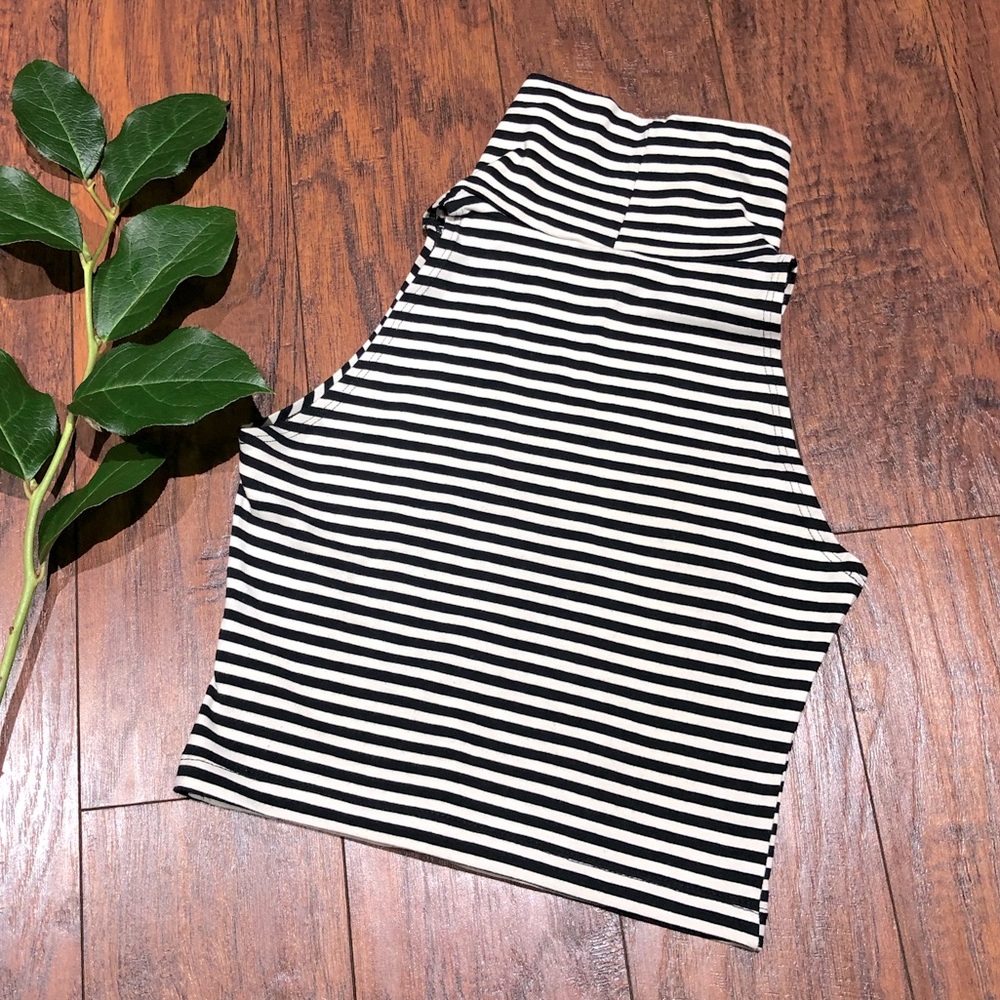 American Apparel crop top